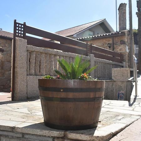 Casa Da Aldea A Fonte - Meano Villa Covas  Exteriör bild