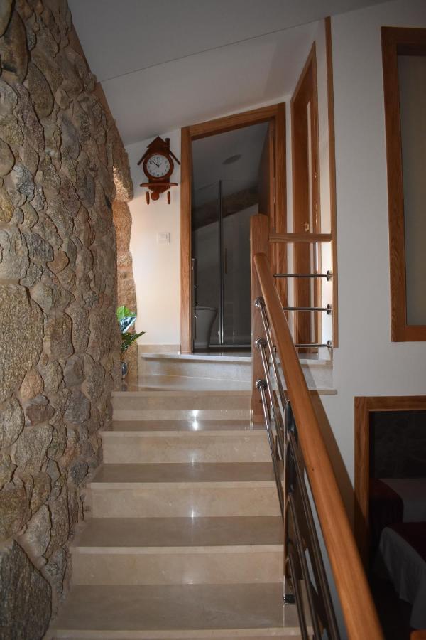 Casa Da Aldea A Fonte - Meano Villa Covas  Exteriör bild