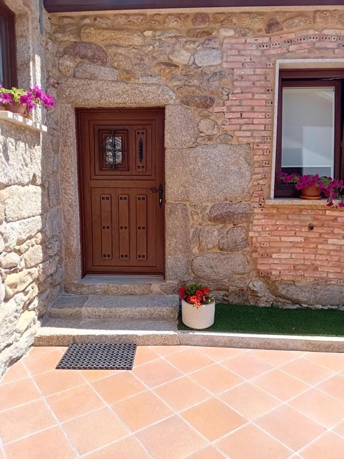Casa Da Aldea A Fonte - Meano Villa Covas  Exteriör bild