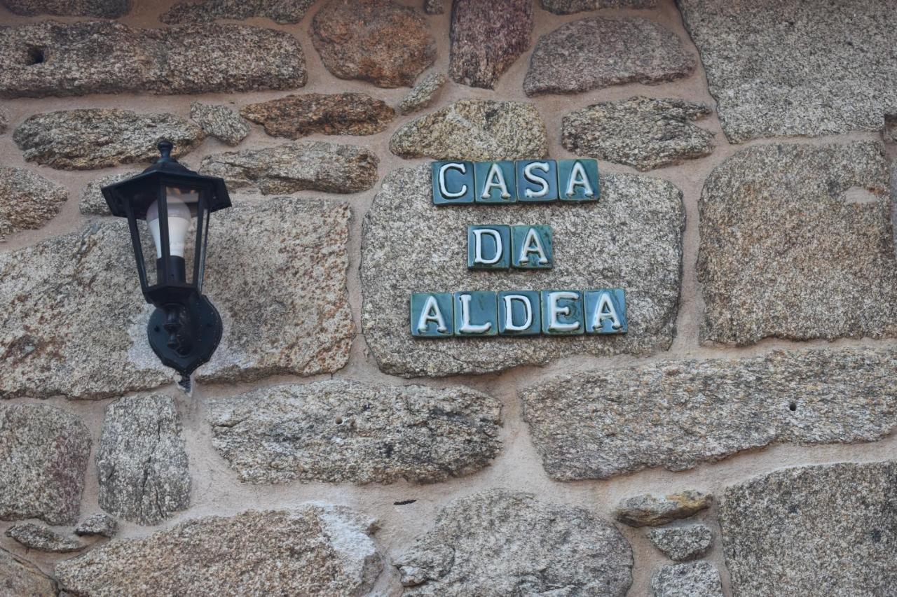 Casa Da Aldea A Fonte - Meano Villa Covas  Exteriör bild